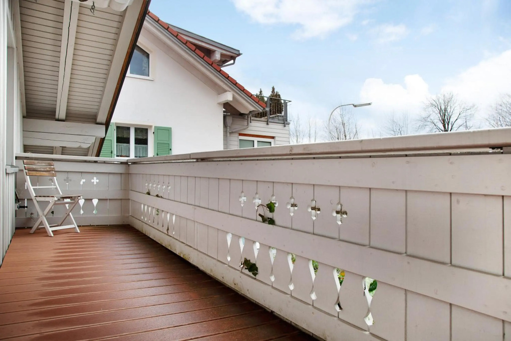 Ferienwohnung Caprano