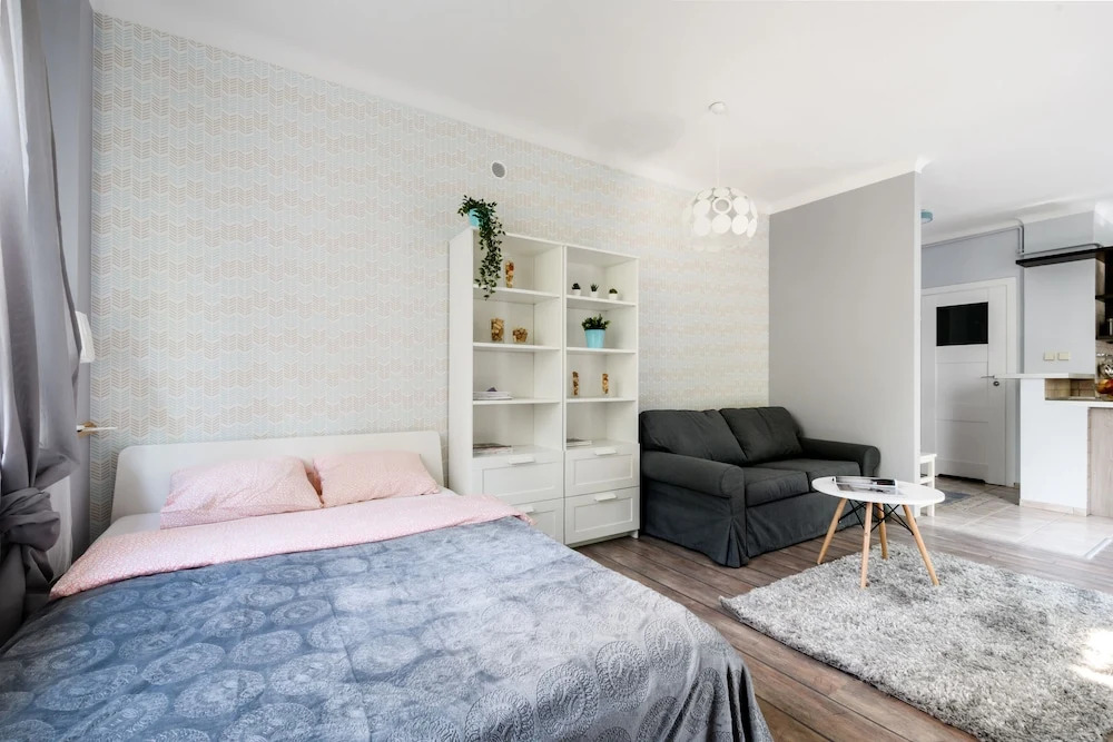 'My name is Warsaw' Apartments