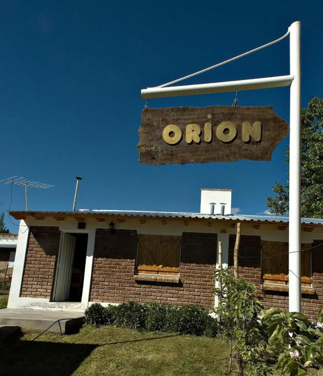 Cabanas Orion