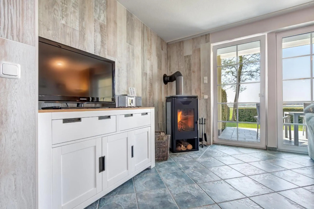 Ferienhaus zur frischen Brise - Whg. 2