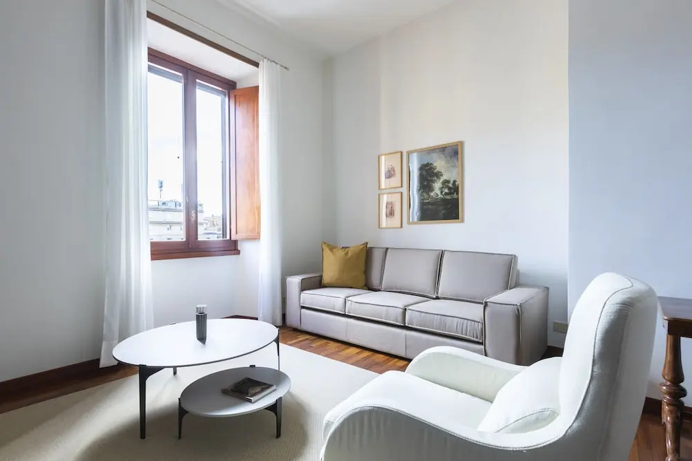 Rental in Rome Cola di Rienzo Apartment