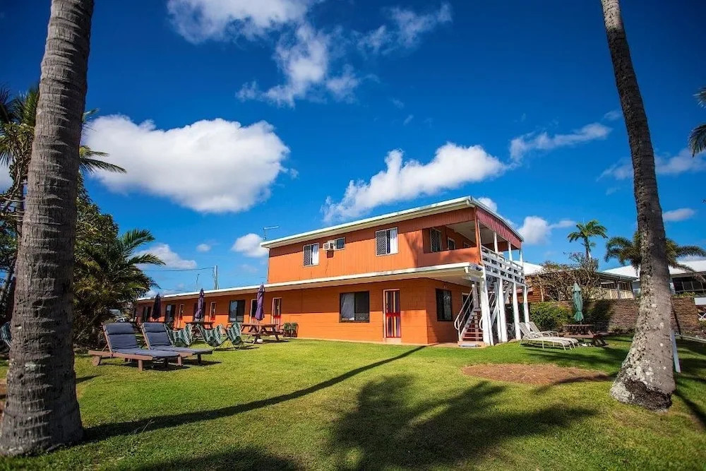 Seaspray Yeppoon