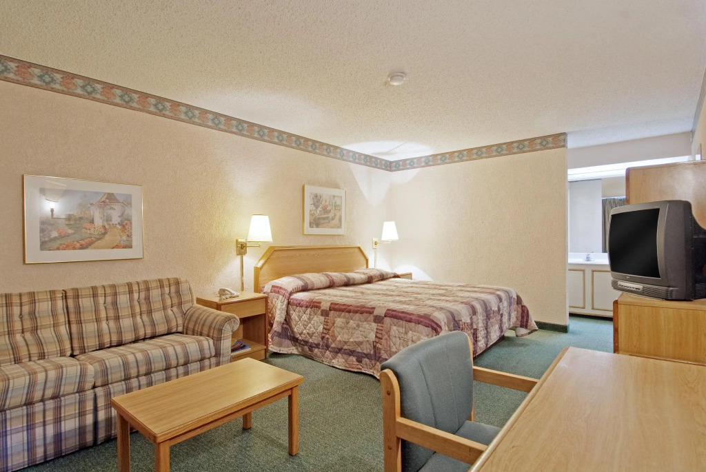 Americas Best Value Inn Dallas