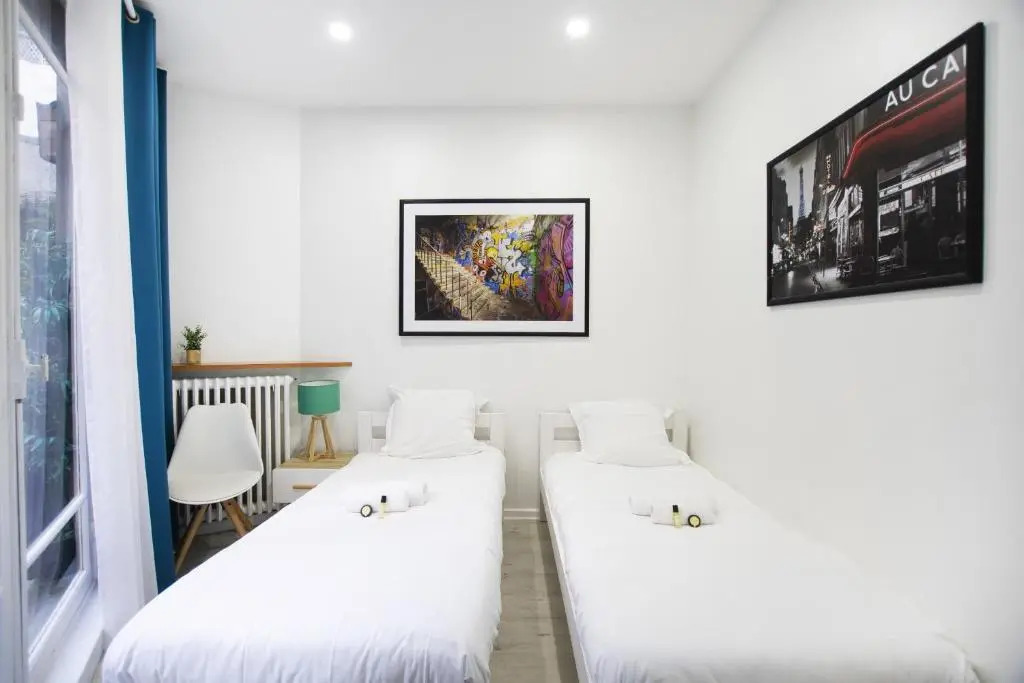 GuestReady - Bright and Spacious Apartment near Eiffel Tower