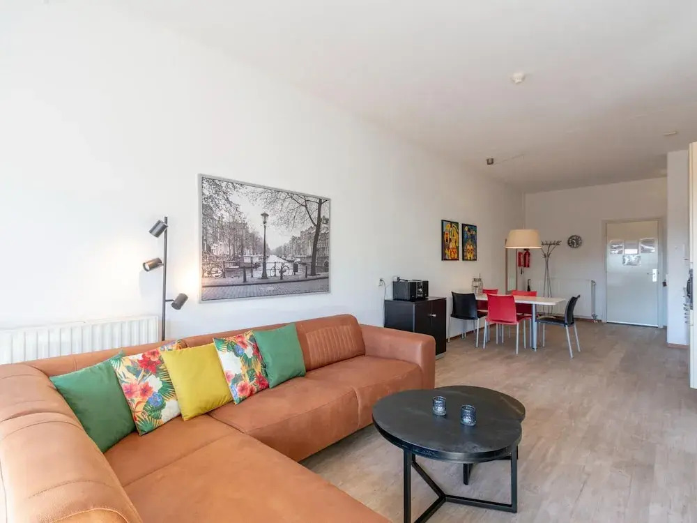 Holiday Home With a Spacious Garden