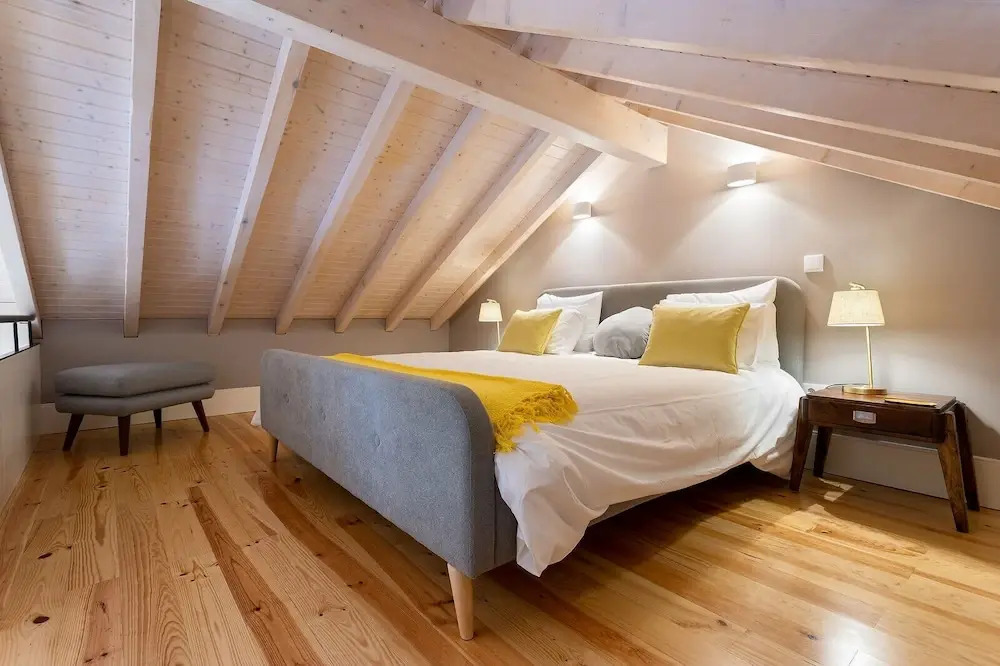Liiiving - Santa Catarina Mezzanine Apartment
