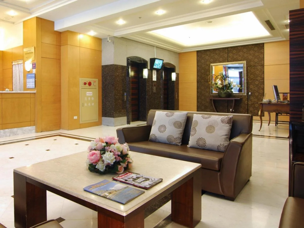 Fullon Poshtel Jhongli