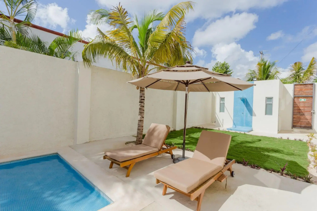 Studiotel Cancun