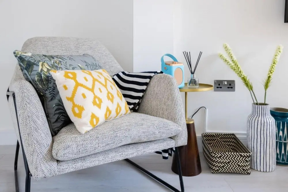 The Brixton Hill - Modern & Bright 2BDR Apartment with Garden