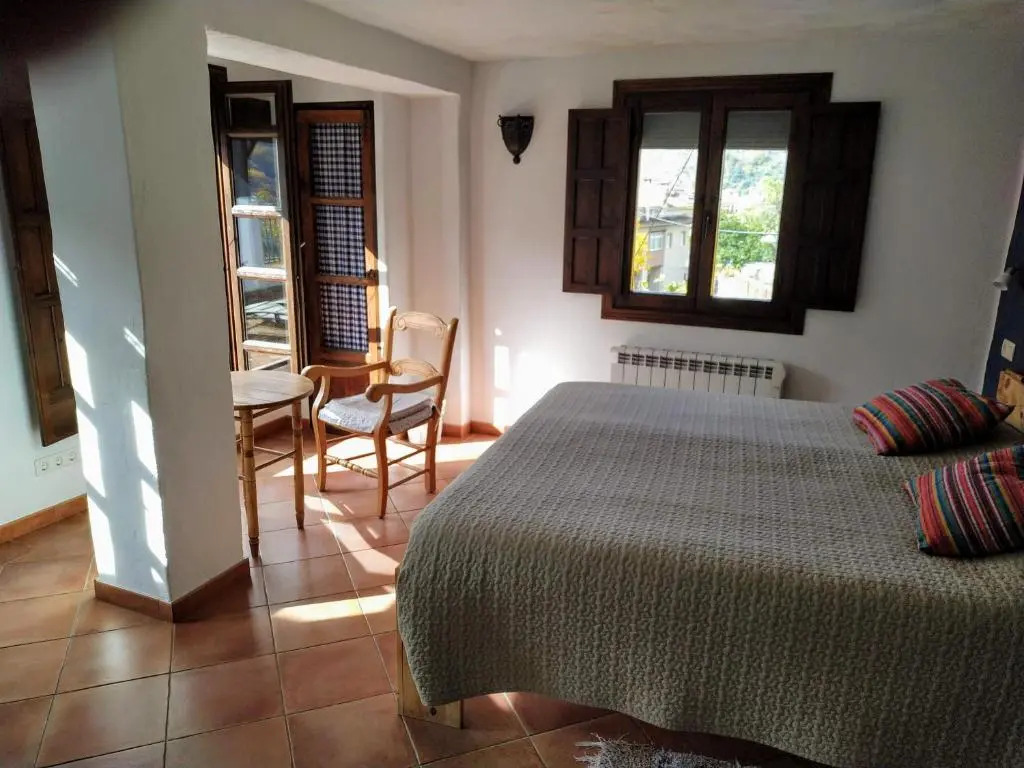 Casa Rural Arroyo de la Greda, your perfect base for activities in Sierra Nevada and Granada
