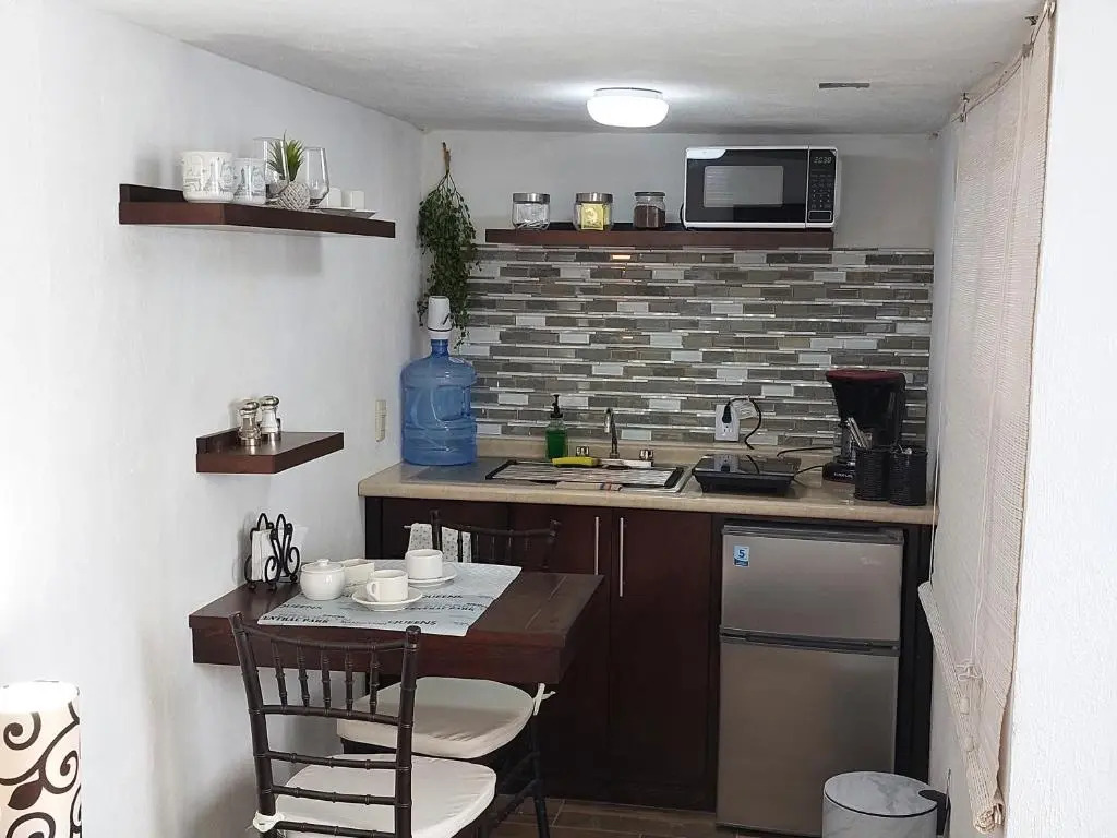 Nuevo Depa #7 tipo loft en Planta Alta en Centro Histórico