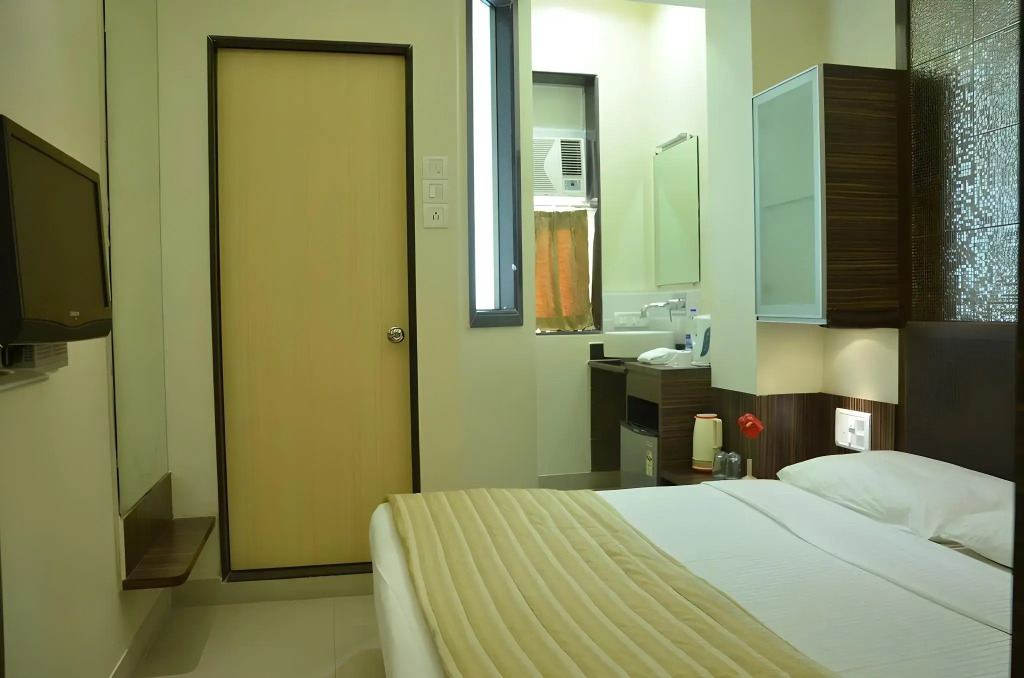 Sea Palace Hotel - near Gateway of India