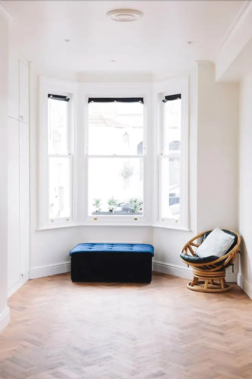 La Bohème Patio Flat - Beautifully Renovated!
