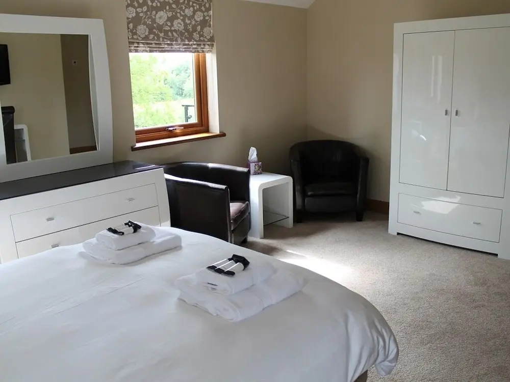 Agivey Lodge
