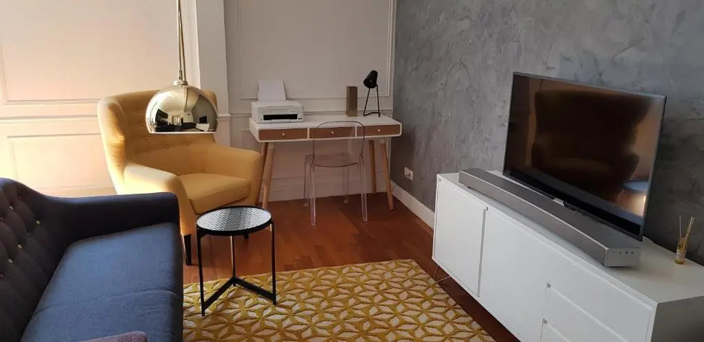 L'Ecu : un Haussmannien accueillant!