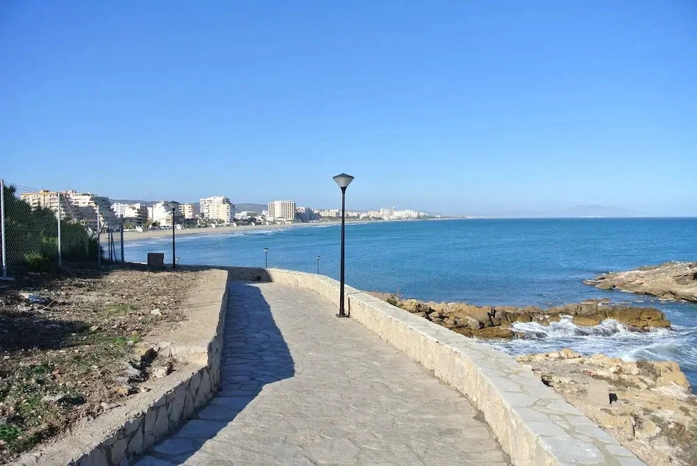 Apartamento de luxe Frontal al mar