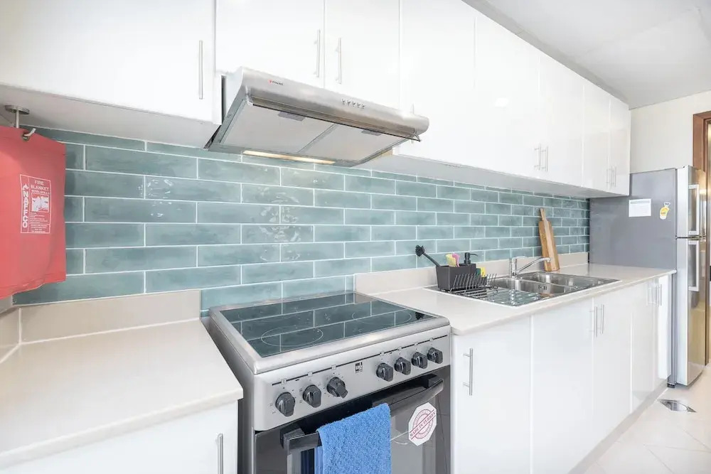 Contemporary Living by The Sea 2BD New Listing