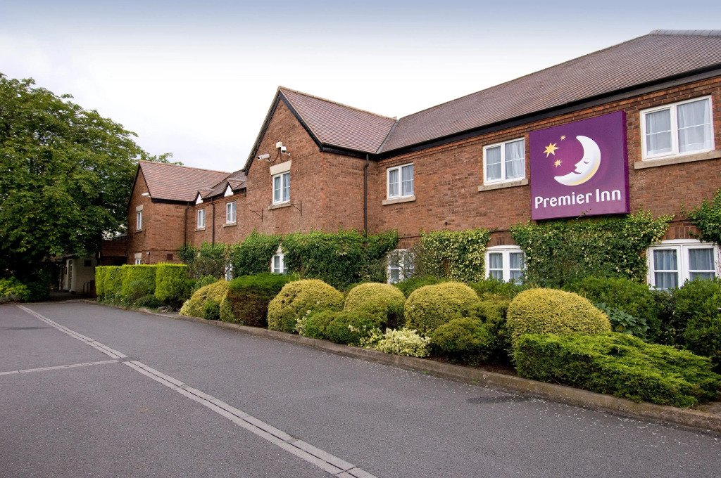 Premier Inn Lichfield North East (A38)