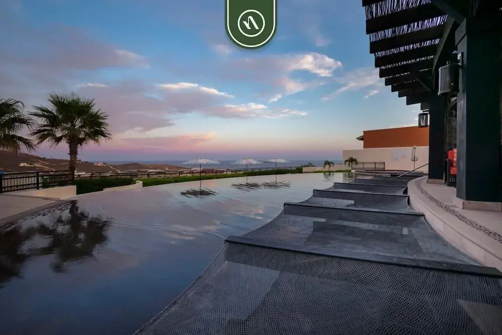 Luxury House With Ocean View