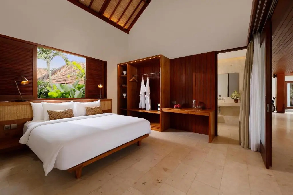 Villa Maya Pasut by Nakula
