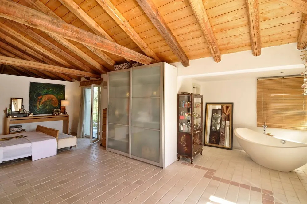Portico Verde private Villa with pool | Corfu
