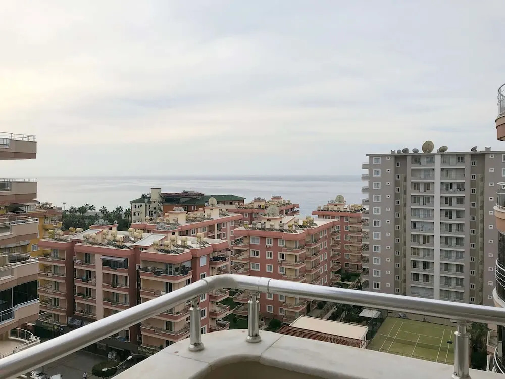 Sea View Penthouse 4+1 Dream Country