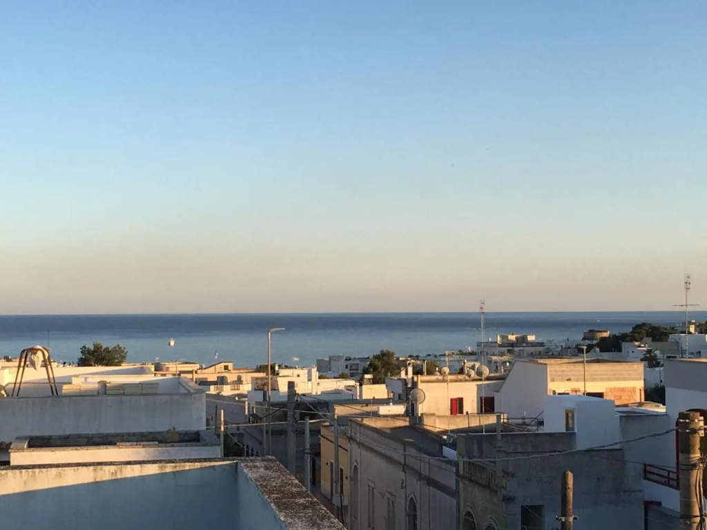 Leuca Holidays - Riccio & Salvia