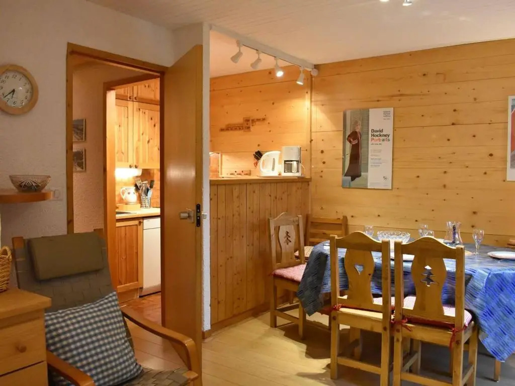 Appartement Méribel, 3 pièces, 6 personnes - FR-1-180-151