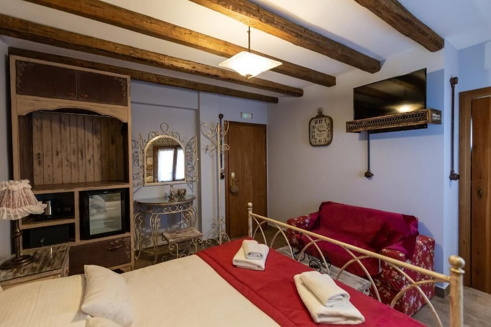 MARIAS BOUTIQUE Rooms