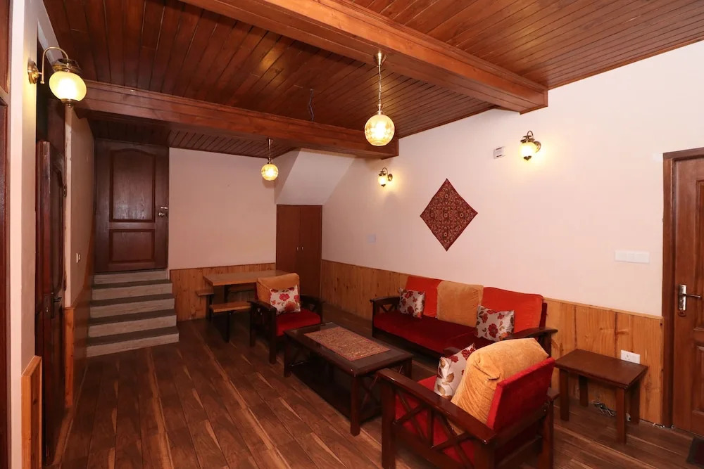 OYO 13611 Home Bliss & Blossom Cottages