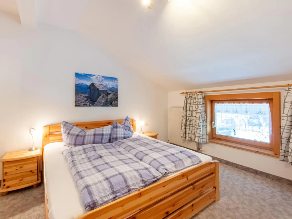 Welcoming apartment in Bramberg with balcony