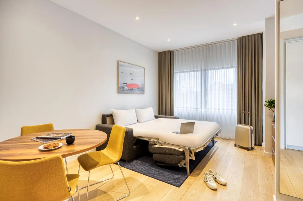 PREMIER SUITES Rotterdam