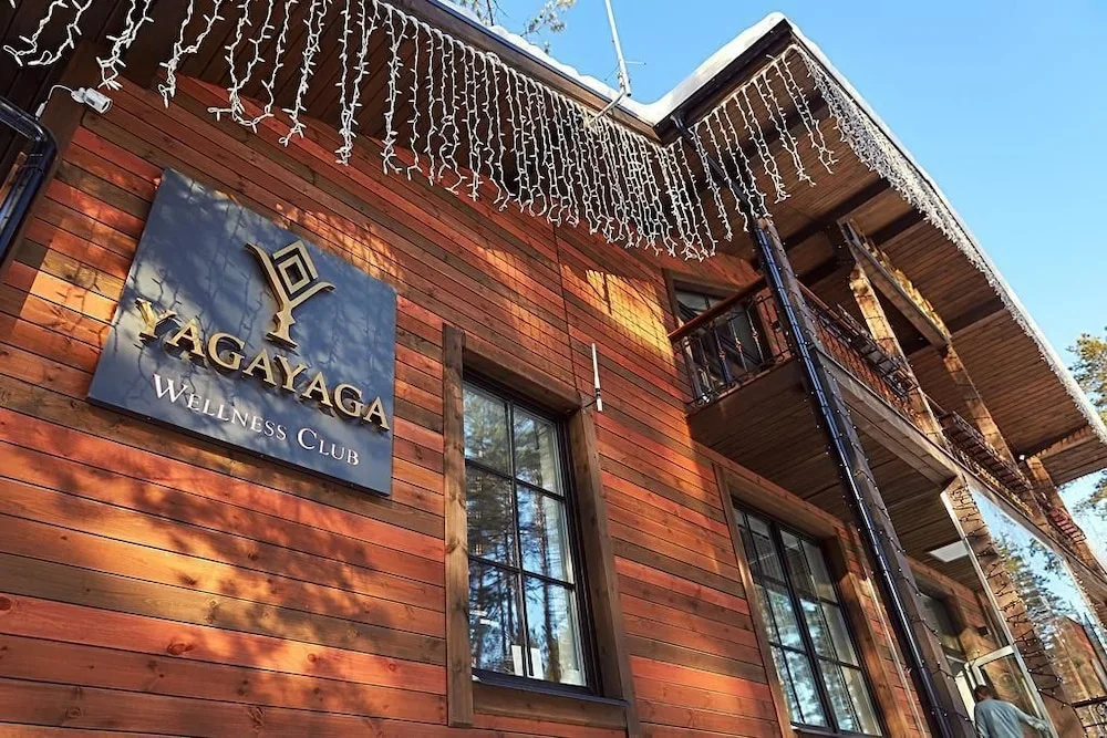 YAGAYAGA Wellness Club