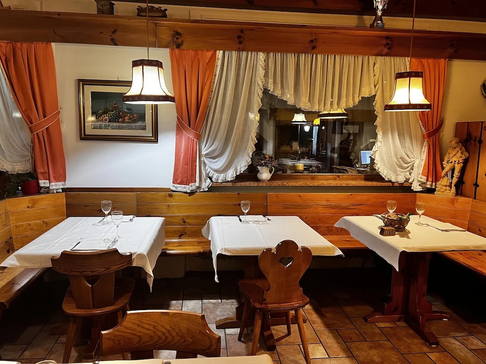 Hotel Bosco Verde