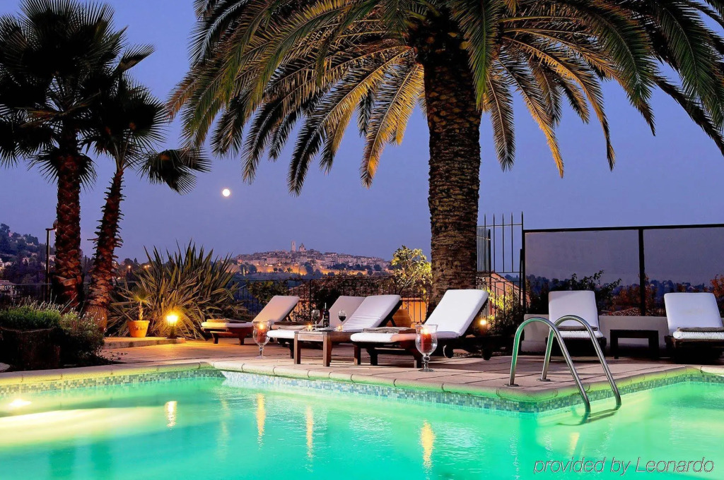 Hôtel La Grande Bastide - Teritoria