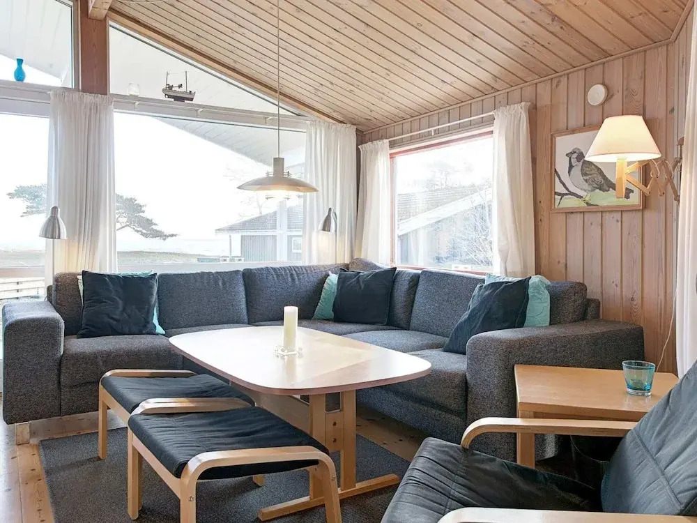 Seaside Escape in Snogebaek - By Traum Ferienwohnungen