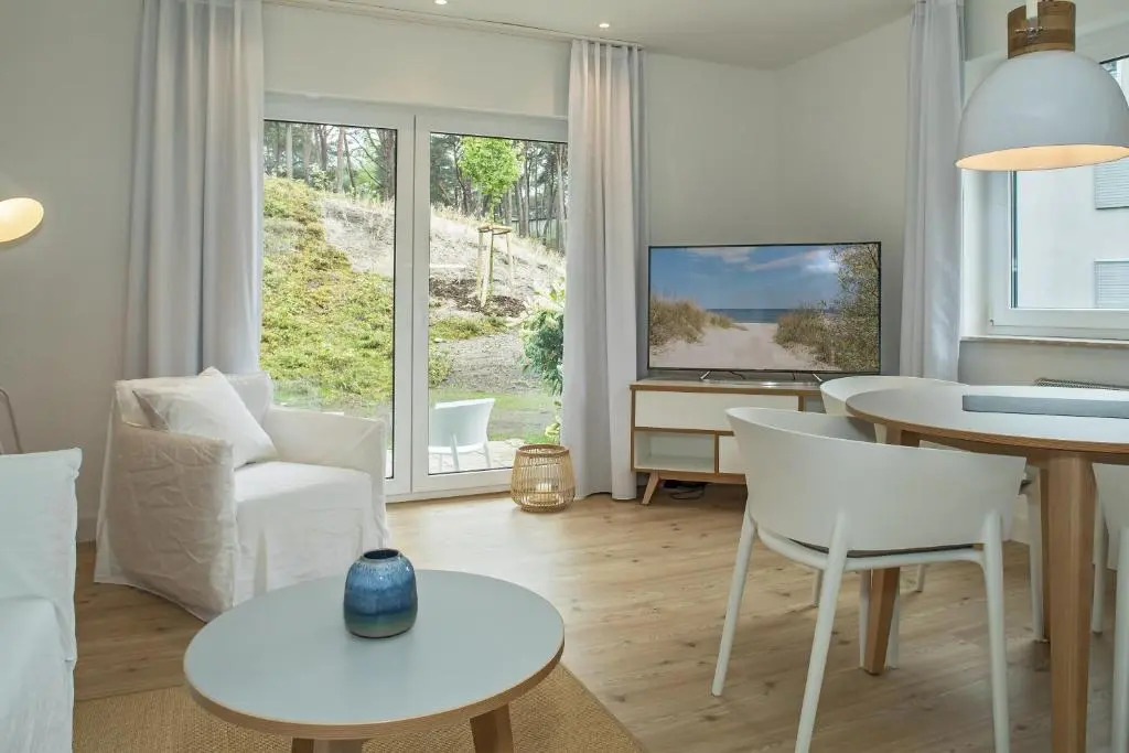 Upstalsboom Apartments Trassenheide