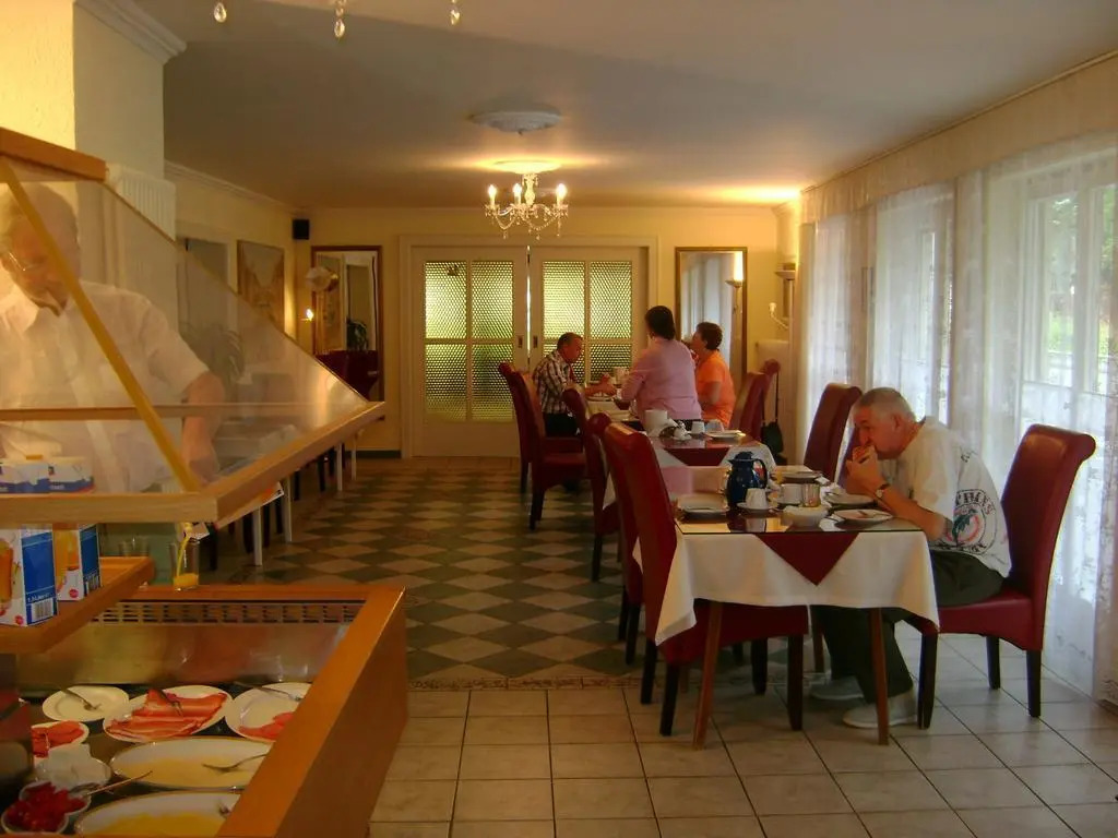 Pension Mozart