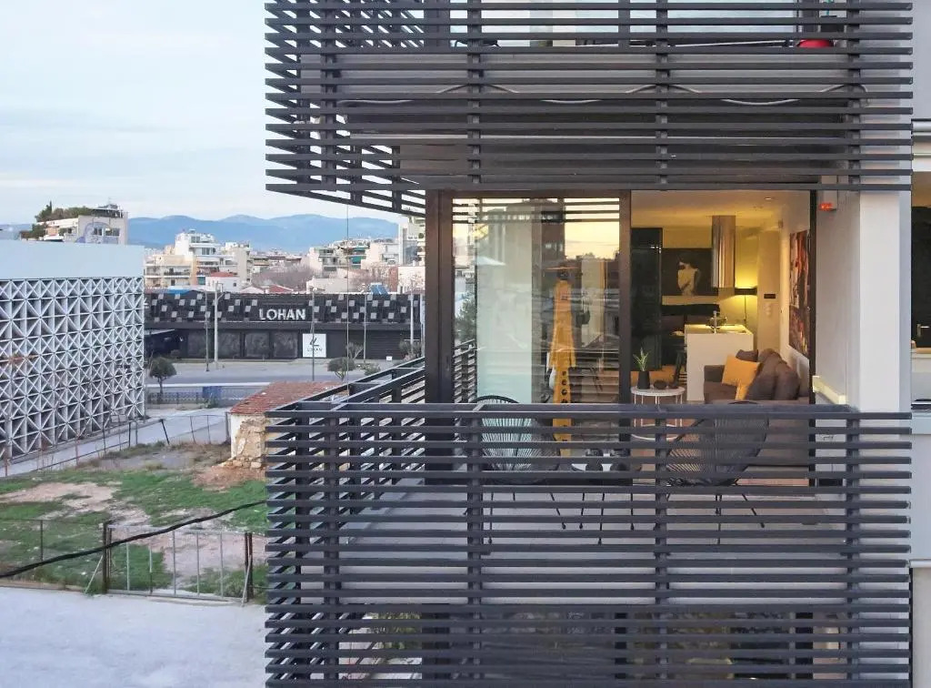 Ma Maison Nο 4, Downtown Loft , Short Walk to Acropolis, Ultra high speed Internet 500 Mbps, Parking upon request, 1' from metro station