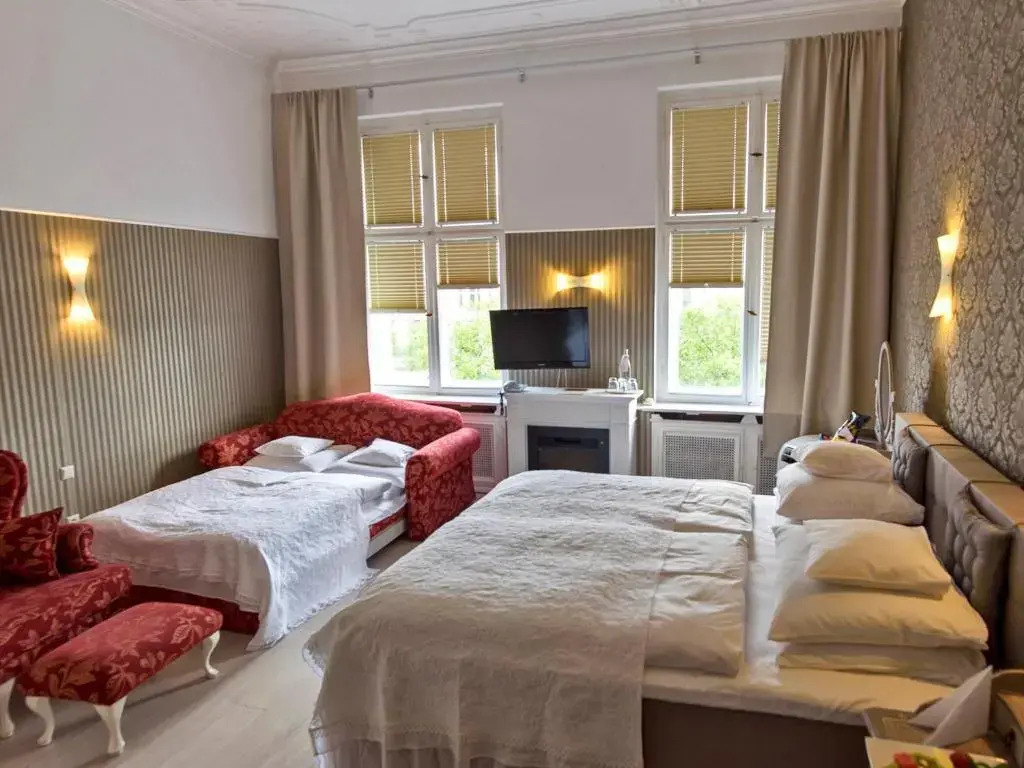 Hotel Augusta Am Kurfürstendamm