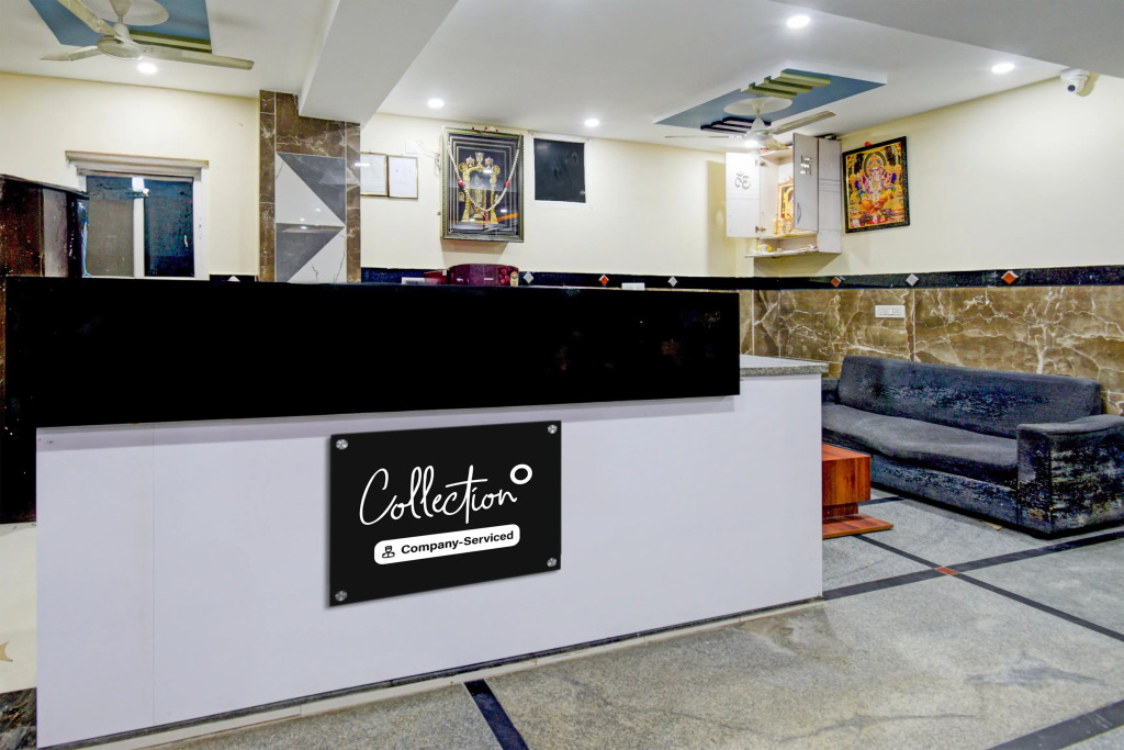 Super Collection O Khajaguda Hills Formerly Sri Balaji Luxury Rooms