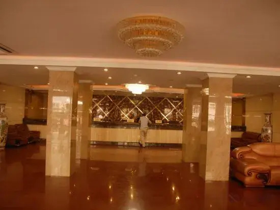 Xixia Jinxiu Garden Hotel