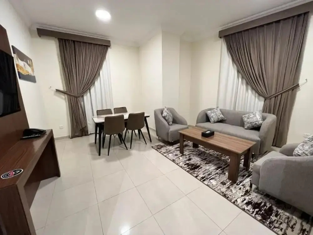 SMO Suite Furnished apartment 2