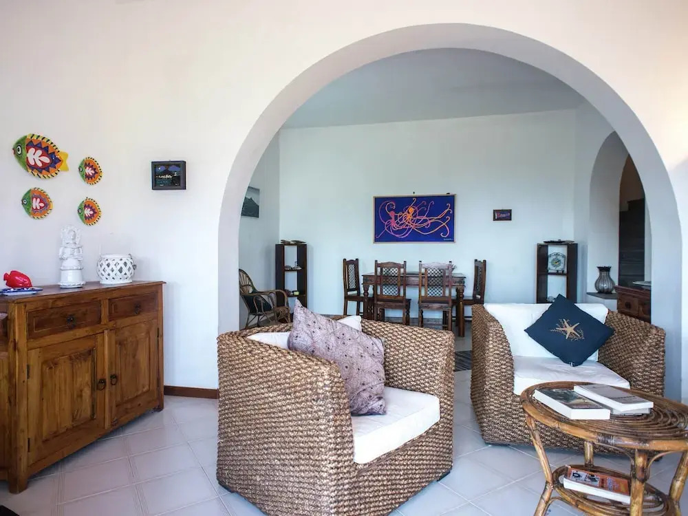 Holiday Home in Sicily With Sea Views