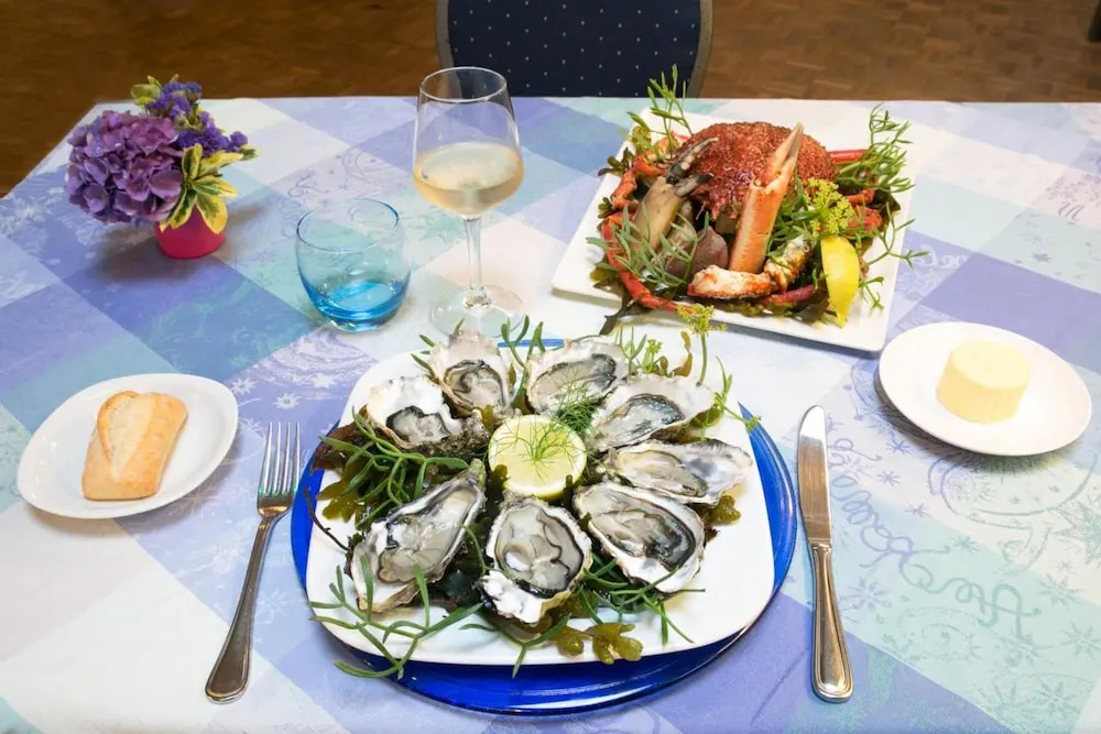 Logis Hotel Restaurant De La Plage