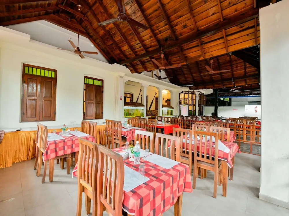 OYO 15962 Green Aura Resort