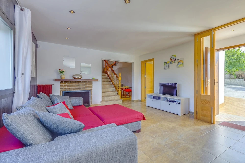 Villa Son Alcaines