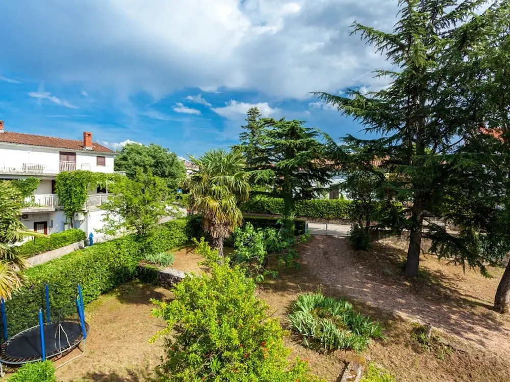 Cosy Apartment in Malinska With Barbecue