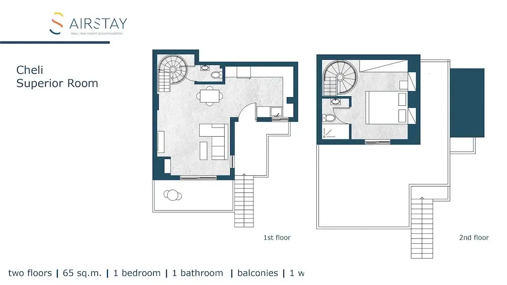 Cheli Apartments Airport by Airstay