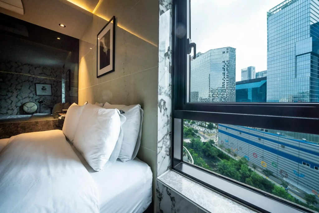 MG Hotel Jonggak